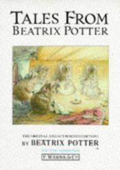 book cover of Tales of Beatrix Potter by Беатрис Поттер