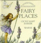 book cover of Fairy Places Pop-up: Little Flower Fairy Pop Up by Cicely Mary Barker