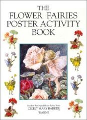 book cover of Flower Fairies Poster Activity Book by Cicely Mary Barker
