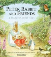 book cover of Peter Rabbit and His Friends A Block Puzzle and Board Book Set: A Block Puzzle and Board Book Set (Potter) by Беатрис Поттер
