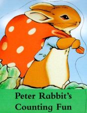 book cover of Peter Rabbit Counting Fun (World of Peter Rabbit and Friends) by Beatrix Potter