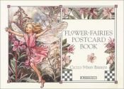 book cover of Flower-Fairies Postcard Book (Flower Fairies) by Cicely Mary Barker