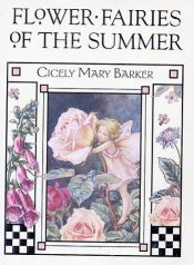 book cover of Flower fairies of the summer by Cicely Mary Barker