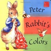 book cover of Peter Rabbit's Colors: A Peter Rabbit Seedlings Book (Peter Rabbit Seedlings) by Beatrix Potter