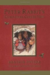 book cover of Peter Rabbit's Christmas Collection by Beatrix Potter