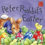 book cover of Peter Rabbit's Easter (Peter Rabbit Seedlings) by Beatrix Potter