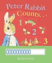 book cover of Peter Rabbit's 1-2-3 (Picture Learning Book) by Beatrix Potter