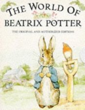 book cover of The World of Beatrix Potter by Beatrix Potter