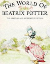 book cover of World of Beatrix Potter Collection (Potter Original) by Beatrix Potter