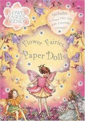 book cover of Flower Fairies Paper Dolls (CMB) by Cicely Mary Barker