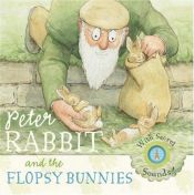 book cover of Peter Rabbit and the Flopsy Bunnies (Potter) by Beatrix Potter