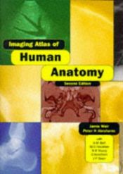 book cover of Imaging atlas of human anatomy by Jamie Weir