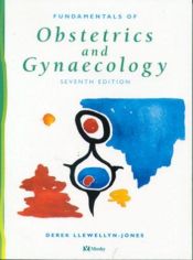 book cover of Fundamentals of Obstetrics and Gynaecology by Derek. Llewellyn-Jones