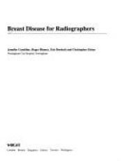 book cover of Breast Disease for Radiographers by Jennifer Caseldine