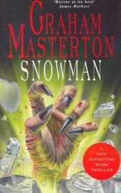 book cover of Rook 4: Snowman (Rook Series) by Graham Masterton