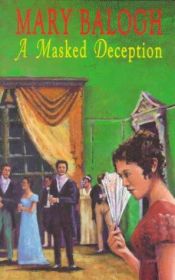 book cover of A Masked Deception by Mary Balogh