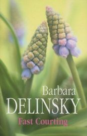 book cover of Fast Courting by Barbara Delinsky