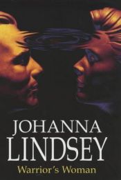 book cover of Warrior's woman by Johanna Lindsey
