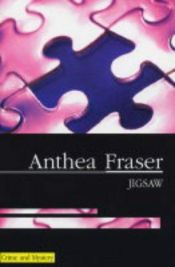 book cover of Jigsaw by Anthea Fraser