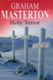 book cover of Święty terror [Holy Terror] by Graham Masterton