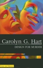 book cover of Design for Murder (Death on Demand Mysteries) Book 2 by Carolyn Hart