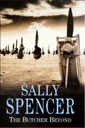 book cover of The Butcher Beyond by Sally Spencer