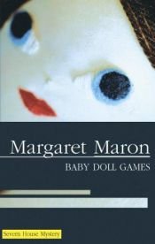 book cover of Baby Doll Games by Margaret Maron