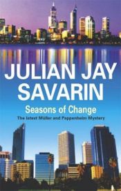 book cover of Seasons of Change by Julian Jay Savarin