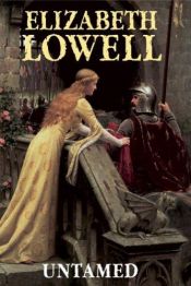 book cover of Untamed (Norman, No 1) by Elizabeth Lowell