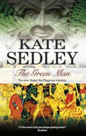 book cover of The Green Man by Kate Sedley