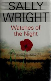 book cover of Watches of the Night (Ben Reese Mysteries) by Sally Wright