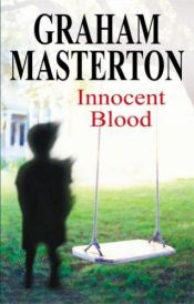 book cover of Wybuch [Innocent Blood] by Graham Masterton