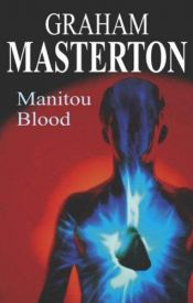 book cover of Manitou Blood by Graham Masterton