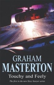 book cover of Touchy And Feely by Graham Masterton