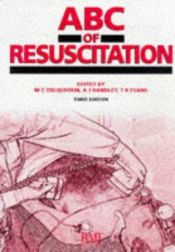 book cover of ABC of Resuscitation (ABC Series) by Michael Colquhoun