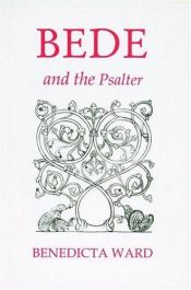 book cover of Bede And the Psalter by Benedicta Ward