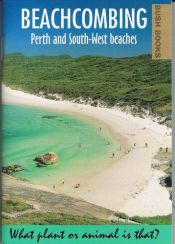 book cover of Beachcomber's guide to South-West beaches by Carolyn Thomson