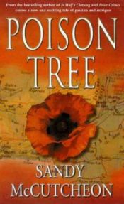 book cover of Poison Tree by Sandy McCutcheon