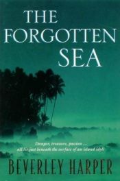 book cover of The Forgotten Sea by Beverley Harper