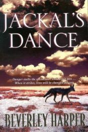 book cover of Jackal's Dance by Beverley Harper