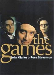 book cover of The Games by John Clarke
