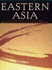 book cover of EASTERN ASIA. An Introductory History. by Colin Mackerras