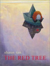 book cover of L'arbre rouge by Shaun Tan