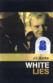 book cover of Faking sweet by J.C. Burke
