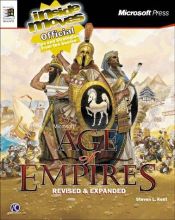 book cover of Microsoft Age of Empires Inside Moves: Inside Moves by Steven L. Kent