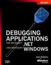 book cover of Debugging applications by John Robbins