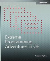 book cover of Extreme Programming Adventures in C# by Ron Jeffries