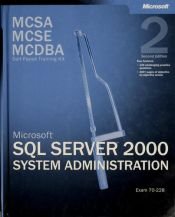 book cover of McSa by Microsoft