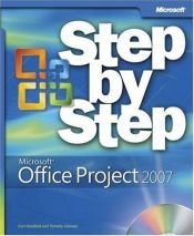 book cover of Microsoft Office Project 2007, w. CD-ROM by Carl Chatfield