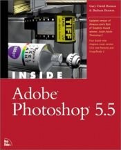 book cover of Inside Adobe(R) Photoshop(R) 5.5 by Gary David Bouton